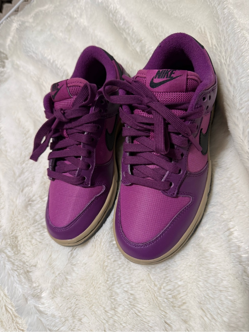 Nike Dunk Low’s Viotech RARE - Picture 4 of 10